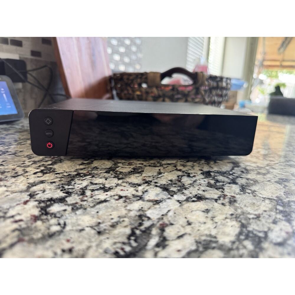 Sagemcom Broadband DCIWA384 V2 UHD Set-Top Box with Power Cord